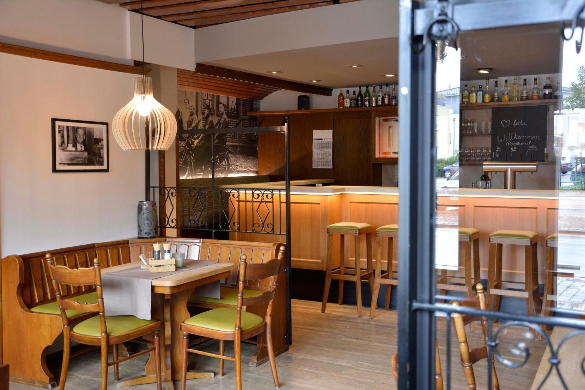 Hotel Restaurant "Zur Post" Holdorf Екстериор снимка