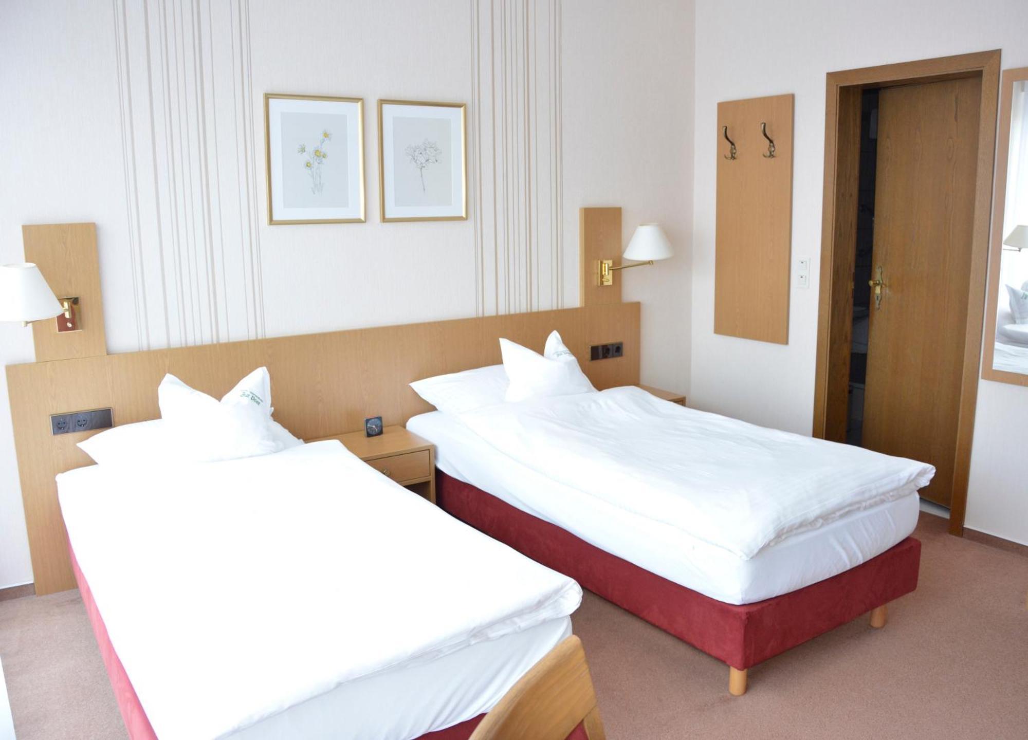 Hotel Restaurant "Zur Post" Holdorf Екстериор снимка