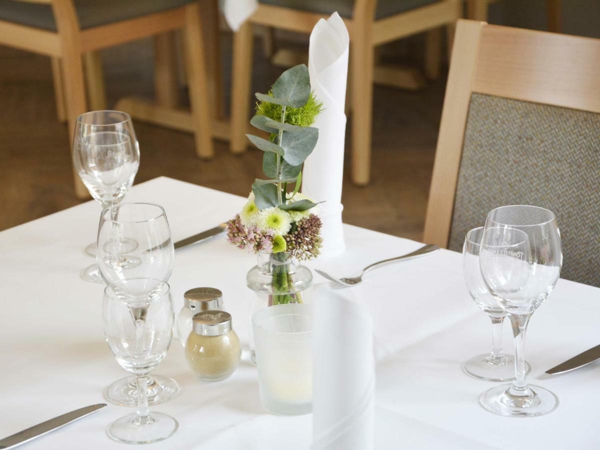 Hotel Restaurant "Zur Post" Holdorf Екстериор снимка