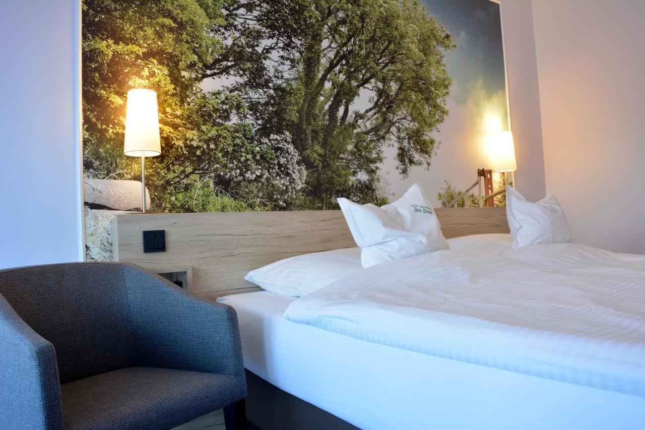 Hotel Restaurant "Zur Post" Holdorf Екстериор снимка